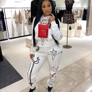 Christian sex club hoodie